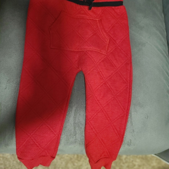 First Impressions Toddler Jogging Set - Picture 7 of 7